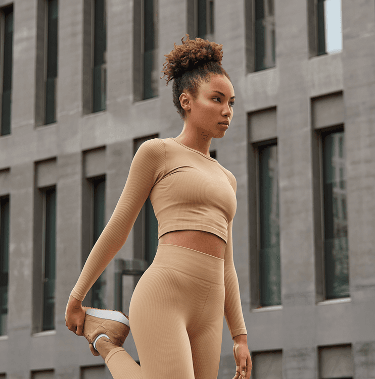 Adaptive Training Logic