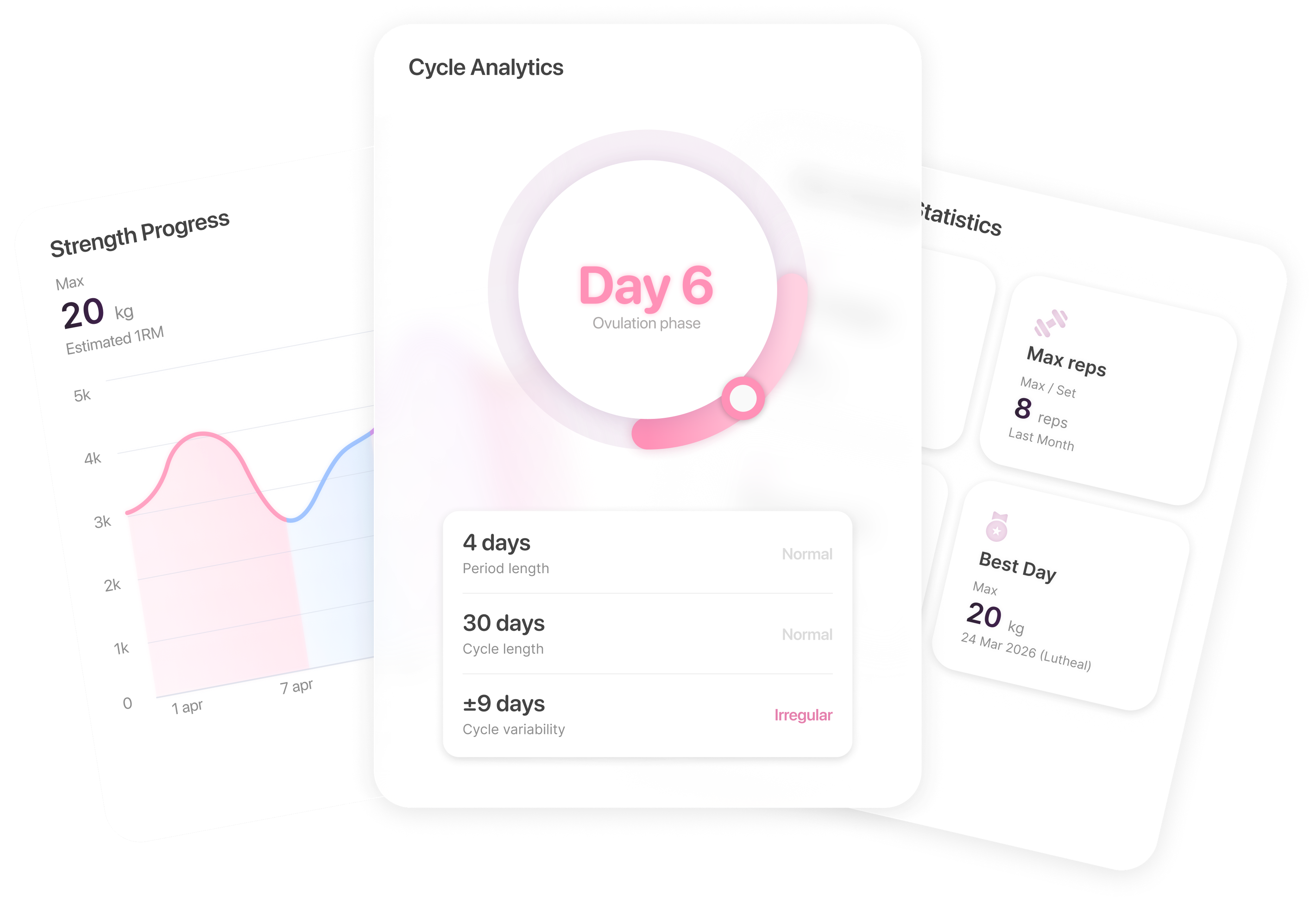 Drop It App Mockups